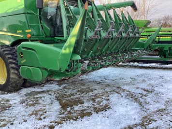 Main image John Deere 608C